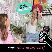 Load image into Gallery viewer, Lucky Egg Grab The Mic – Family Karaoke Board Game for 2-10 Players
