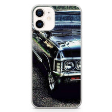 Load image into Gallery viewer, American Cars Phone Case For Iphone 13 12 11 Pro Max Mini Xs X Xr 8 7 Plus 6s 6 Se 2020 Transparent Cover Shockproof Scratch Resistant Phone Case
