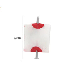 Load image into Gallery viewer, 5Pcs Fool Toys Blood Prank Magic Prop Joke Fake Nail Through Finger Magic Funny Gadgets Magic Trick toys
