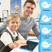 Load image into Gallery viewer, LCD Writing Tablet for Kids 8.8 Inch, Toys for Girls Boys Drawing Pad for 3 4 5 6 7 8 Year Old Kid
