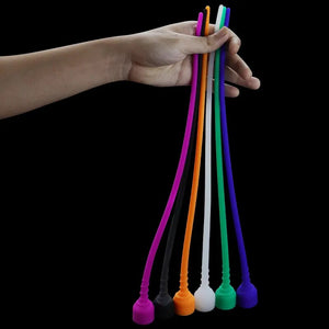 42cm Long Urethral Dilator Catheter Penis Plug Sounding Horse Eye Stimulation Adult Products Sex Toys Men Urethra Sound Dilator