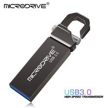 Load image into Gallery viewer, USB 3.0 flash drive 128GB 64GB 32GB 16GB 3.0 high speed PenDrive 128GB 64GB USB memory stick 32GB 16GB USB flash drive
