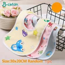 Load image into Gallery viewer, Baby Bibs for Children Waterproof Babys Bib Newborn Water Uptake Bibs Burp Cloths Things for Baby Stuff Feeding Boy Girl
