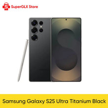 Load image into Gallery viewer, 2025 New Samsung Galaxy S25 Ultra 5G Smartphone Snapdragon 8 Elite
