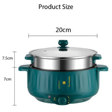 Load image into Gallery viewer, Newest Electric Rice Cooker 2.7L Adjustable Kitchen Appliance  Multifunction 2~3 People Single/Double Layer Home Rice Cooker
