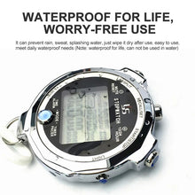 Load image into Gallery viewer, Professional Digital Stopwatch 0.001s Precision Luminous Countdown Timer 100/200 Channels Memory Referee Training Running Timer
