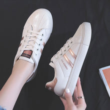 Load image into Gallery viewer, Running Shoes Women Sneakers Athletic Shoe Sport Sneaker Skateboard Loafers Women&#39;s Sports White Casual Elegant Fashion Stylish
