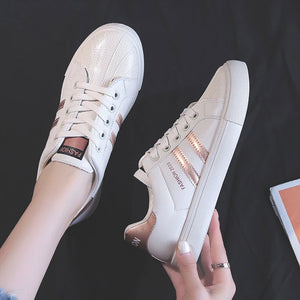 Running Shoes Women Sneakers Athletic Shoe Sport Sneaker Skateboard Loafers Women's Sports White Casual Elegant Fashion Stylish