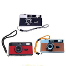 Load image into Gallery viewer, B0KF Modern 35mm Film Camera with Flash Unleash Your Creativity in Film Photography
