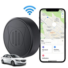 Load image into Gallery viewer, Smart Finder Locator Mini GPS Tracker Magnetic Real-Time Locator Pet Vehicle Lost Tracker Pet Kids Bag Wallet Tracking
