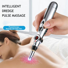 Load image into Gallery viewer, Electronic Acupuncture Pen Acupuncture Point Pen Acupuncture Point Pen Meridian Energy Meridian Pen Acupuncture Acup Massage Pen
