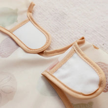 Load image into Gallery viewer, Waterproof Long Sleeve Baby Bib | Washable Feeding Bib with Full Coverage &amp; Easy Clean Design
