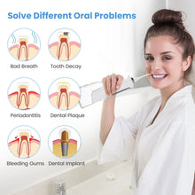 Load image into Gallery viewer, SEJOY Water Flosser for Teeth Irrigator Teeth Whitening Tool Portable Water Pick Personal Care Appliances Dental Teeth Cleaner
