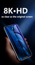 Load image into Gallery viewer, Edge to Edge Coverage Screen Protector for iPhone 14 Pro Max 12 13 Dust Free Phone Screen Protector Glass With Install  Proof Without Bubbles
