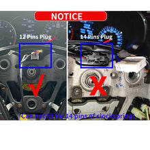 Load image into Gallery viewer, PUFEITE Steering Wheel Buttons for Kia K3 K3S Buttons  Navigation Player Cruise Control Steering Wheel Switch  Car Accessories
