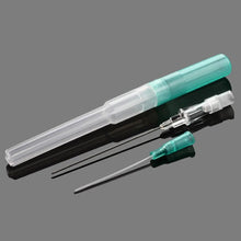 Load image into Gallery viewer, 1/5/10Pcs/Lot Sterile Piercing Needles Disposable I.V. Catheter Cannula Ear Nose Septum Navel PIERC Needles Set 14G 16G 18G 20G
