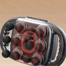 Load image into Gallery viewer, Fascia Gun 12/8 Heads Electric Massage Gun Muscle Relaxation High Frequency Back Massage Deep Tissue Muscle Fascia Massage Gun
