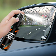 Load image into Gallery viewer, Water Repellent Spray Anti Rain Coating For Car Glass Hydrophobic Anti-rain Car Liquid Windshield Mirror Mask Auto Polish Kit
