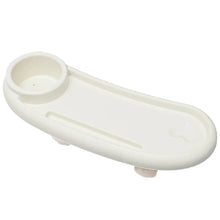 Load image into Gallery viewer, 3 in 1 Universal Stroller Tray with Cup Holder &amp; Snack Catcher
