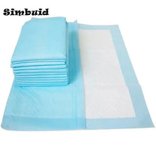 Load image into Gallery viewer, Super Absorbent Dog Training Pee Pads – Quick-Dry Disposable Pet Diapers
