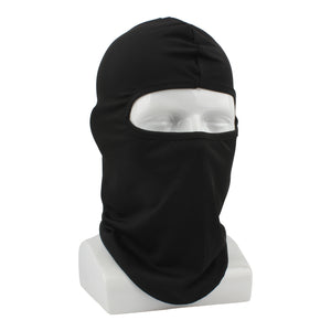 Motorcycle Face Mask Moto Helmet Bandana Hood Ski Neck Full Face Mask Windproof Dustproof Face Shield Men's Biker Mask