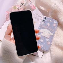 Load image into Gallery viewer, Cartoon Phone Case For Iphone For Iphone 14 Case Cute Big Ear Dog Phone Case For Iphone 11 12 13 Pro Max Case X Xs Max Xr Phone Case 7plus 8plus Case
