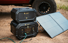 Load image into Gallery viewer, 25' Solar Extension Cable
