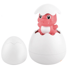 Load image into Gallery viewer, Modern Cartoon Duck Baby Water Toys Bath Toys Children Bathroom Sprinkler Toys Penguin Clockwork For Kids
