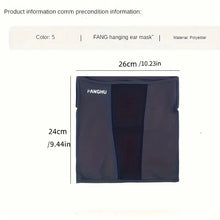 Load image into Gallery viewer, Cycling Face Mask &amp; Bandana – Breathable Neck Balaclava for Outdoors
