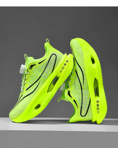 Running Shoes Men Training Speciality Marathon Sports Breathable Lightweight Women's Comfortable Nonskid Leisure Sneakers