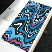 Load image into Gallery viewer, Strata Liquid Mouse Pad – Premium Large Gaming &amp; Office Desk Mat
