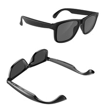 Load image into Gallery viewer, Smart Glasses Bluetooth 5.3 Earphone Wireless Headset Sunglasses Headphone UV400 Touch Contrl Calling Music Anti-Blue Eyeglasses
