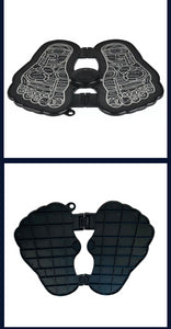 EMS Massage Electric Foot Massager Pad Fisioterapia Electrodos Estimulador Physiotherapy Massageador Healthcare Masajeador Saude