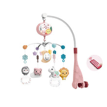 Load image into Gallery viewer, Musical Baby Crib Mobile - Lights, Music &amp; Projection | Remote Control Crib Toy for Newborns
