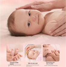 Load image into Gallery viewer, Baby Touch Oil Soothing and Moisturizing Baby Whole Body Massage Oil Skincare for Newborns BB Moisturizing Oil
