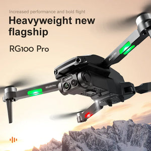 Xiaomi MIJIA RG100Pro Drone 8K 5G GPS Professional HD Aerial Photography Dual-Camera Omnidirectional Obstacle Avoidance Drone