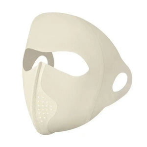 Full Face Sun Protection Mask - Men & Women's Cooling Ice Silk Riding Mask Veil For Beach, Running & Summer Outdoor Activities