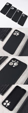Load image into Gallery viewer, Beautiful Grey British Shorthair Cat Case For iPhone 12 13 Mini 13 11 12 14 Pro Max XS X XR 6S 7 8 Plus SE 2020 Silicone Cover Silicone Soft Black Moon Smooth Print Design

