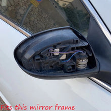 Load image into Gallery viewer, Original Car Accessories For Mazda 6 Atenza 2008~2013 Reverse Mirror Cover Sedan Mirror Case Shell Housing Without Turning Light

