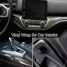 Load image into Gallery viewer, 1 Car Interior Moulding PU Leather Gap Filler DIY Braid Trim Strip Universal Self Adhesive Luxury Car-Styling Sticker

