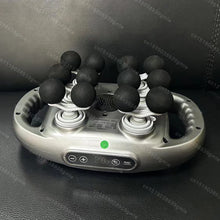 Load image into Gallery viewer, Fascia Gun 12/8 Heads Electric Massage Gun Muscle Relaxation High Frequency Back Massage Deep Tissue Muscle Fascia Massage Gun
