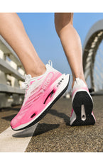 Load image into Gallery viewer, Running Shoes Men Training Speciality Marathon Sports Breathable Lightweight Women&#39;s Comfortable Nonskid Leisure Sneakers
