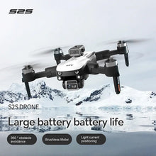 Load image into Gallery viewer, Lenovo S2S Drone 8K GPS HD Aerial Photography Dual-Camera Omnidirectional Obstacle Avoidance Brushless Foldable Quadrotor 5000M
