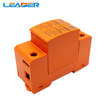 Load image into Gallery viewer, 1pcs CE Approved 2P DC 1000V SPD 20-40kA DC Surge Suppressors/ DC Surge Protector for Solar System Protection
