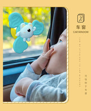 Load image into Gallery viewer, Baby Bath Toys Funny Bathing Sucker Spinner Suction Cup Cartoon Rattles Fidget Educational Toy Montessori Children Boy Girl Gift
