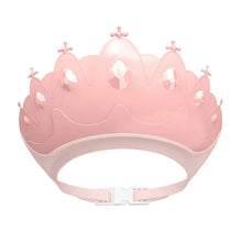 Load image into Gallery viewer, Adjustable Kids Shampoo Cap – Baby Bath Visor with Ear Protection

