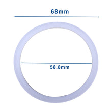 Load image into Gallery viewer, 6 Pack Water Bottle Seal Replacement for Owala FreeSip, Silicone Lid Seal O-Ring Replacement Sealing Rings Kitchen Accessories

