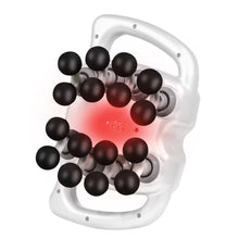 Load image into Gallery viewer, 16 Heads Muscle Massage Gun, Full Body Massager 9 Modes &amp; 99 Levels, Deep Tissue Percussion Massager Quiet Muscle Massage Gun
