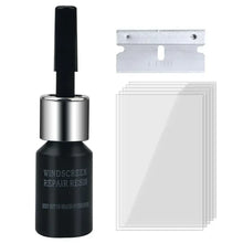 Load image into Gallery viewer, DIY Car Windshield Cracked Repair Tool Upgrade Auto Glass Repair Fluid Auto Window Scratch Crack Restore Car Accessories

