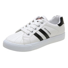 Load image into Gallery viewer, Running Shoes Women Sneakers Athletic Shoe Sport Sneaker Skateboard Loafers Women&#39;s Sports White Casual Elegant Fashion Stylish

